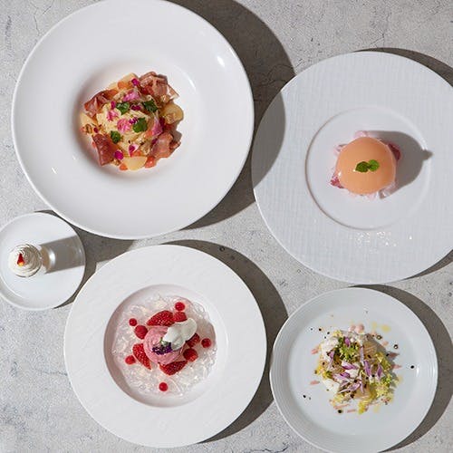 ブラッセリー カフェ ル シュッド 名古屋観光ホテル 伏見 洋食 一休 Comレストラン