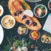 トップラウンジ オリゾンテ/ホテルオークラ京都