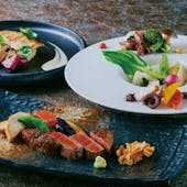 鉄板焼 ときわ/ホテルオークラ京都