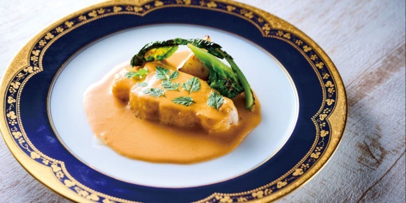 【プレステージュ】8品＋昭和100年企画　11月古典メニュー　12月革新メニュー（17階からの眺望 窓側確約）