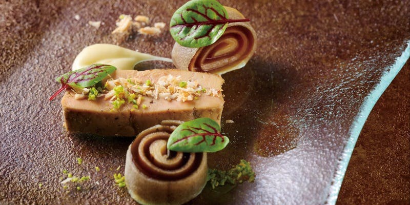 【ルージェ美食祭ランチ】全6品＋1/16（金）～1/18（日）限定1ドリンク＋ポイントアップセール（窓側確約）