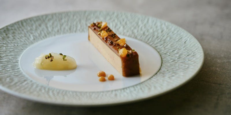 【ルージェ美食祭ディナー】全7品＋1/16（金）～1/18（日）1ドリンク＋ポイントアップセール（窓側確約）