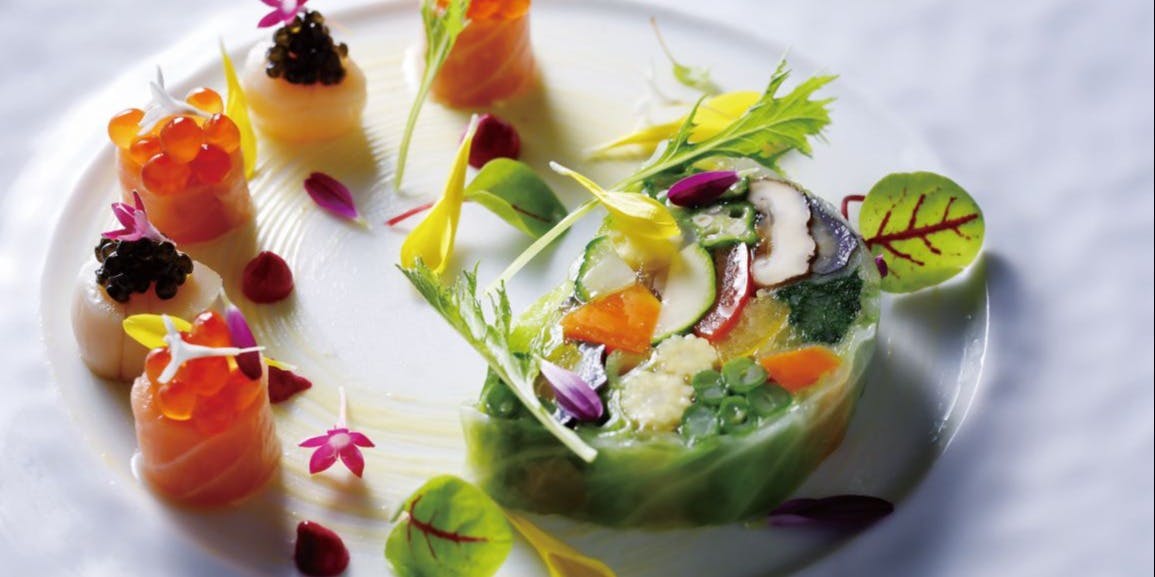 スカイレストラン　ピトレスク／ホテルオークラ京都 - 画像13