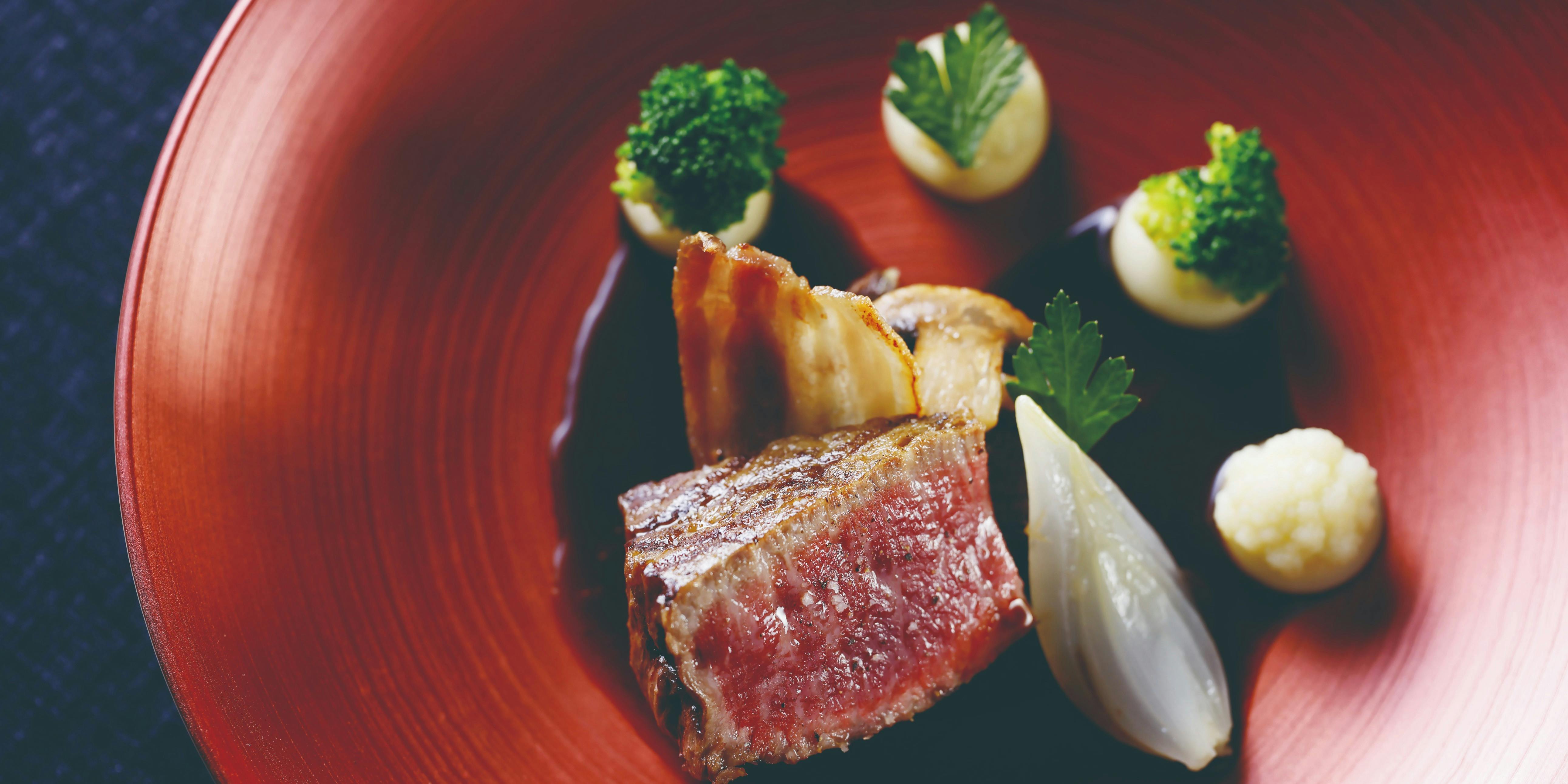 スカイレストラン　ピトレスク／ホテルオークラ京都 - 画像28