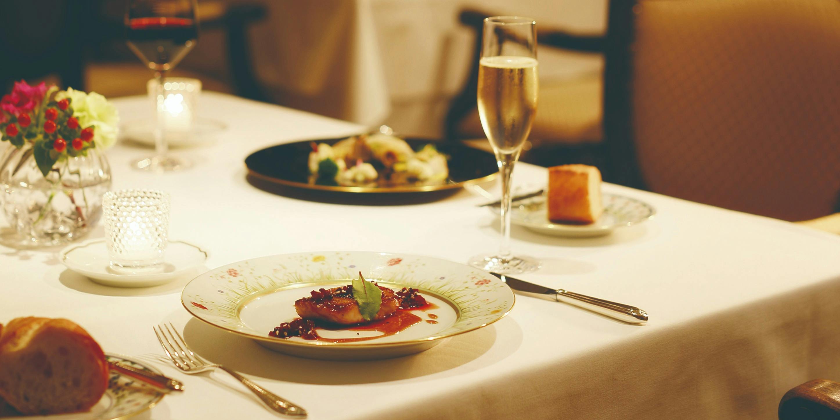 スカイレストラン　ピトレスク／ホテルオークラ京都 - 画像25