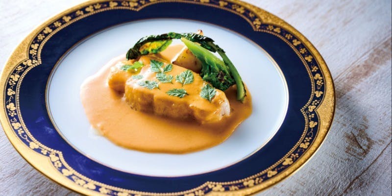 スカイレストラン　ピトレスク／ホテルオークラ京都 - 画像24