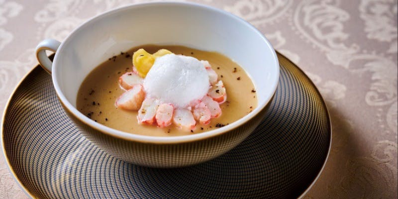 スカイレストラン　ピトレスク／ホテルオークラ京都 - 画像27