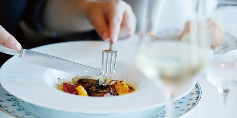 スカイレストラン　ピトレスク／ホテルオークラ京都 - 画像30