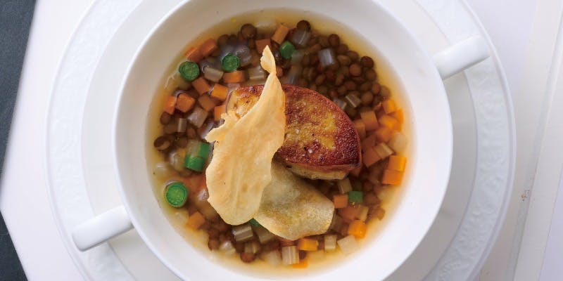 スカイレストラン　ピトレスク／ホテルオークラ京都 - 画像12