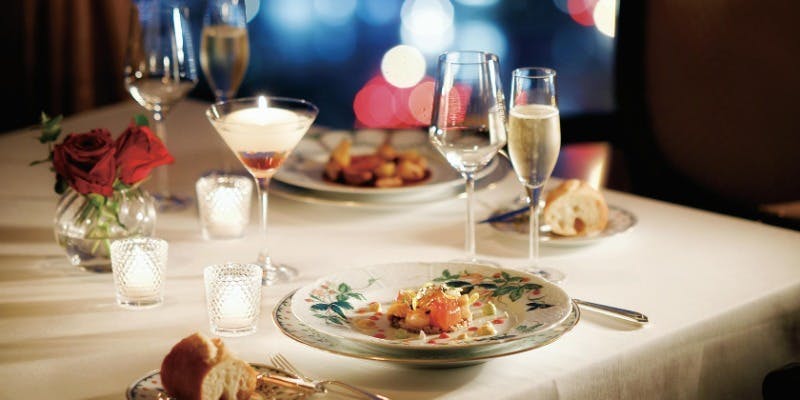 スカイレストラン　ピトレスク／ホテルオークラ京都 - 画像20