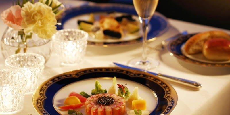 スカイレストラン　ピトレスク／ホテルオークラ京都 - 画像9