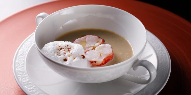 スカイレストラン　ピトレスク／ホテルオークラ京都 - 画像18