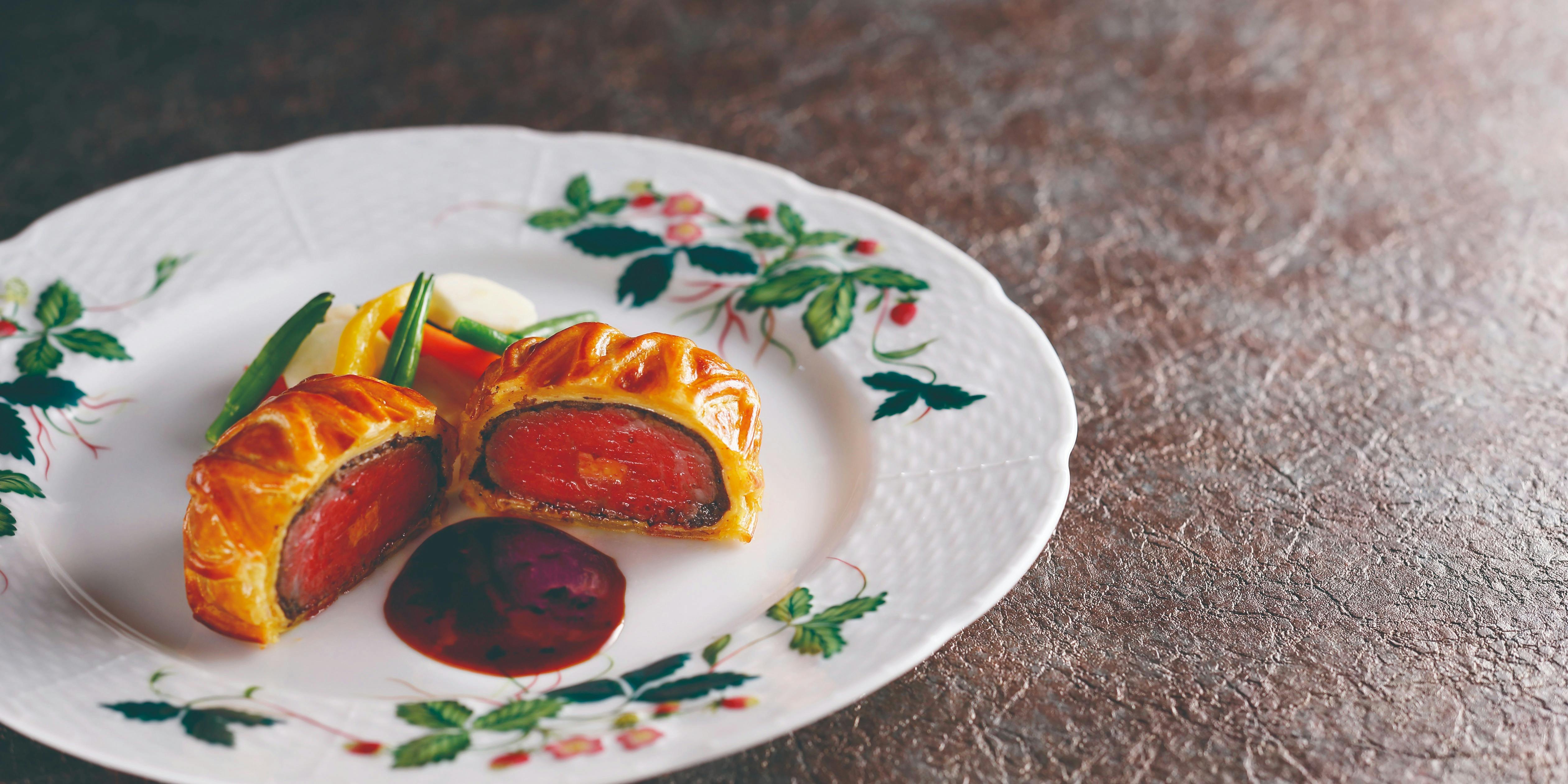 スカイレストラン　ピトレスク／ホテルオークラ京都 - 画像7