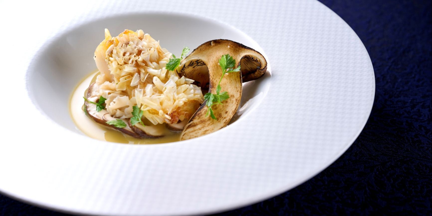 スカイレストラン　ピトレスク／ホテルオークラ京都 - 画像5