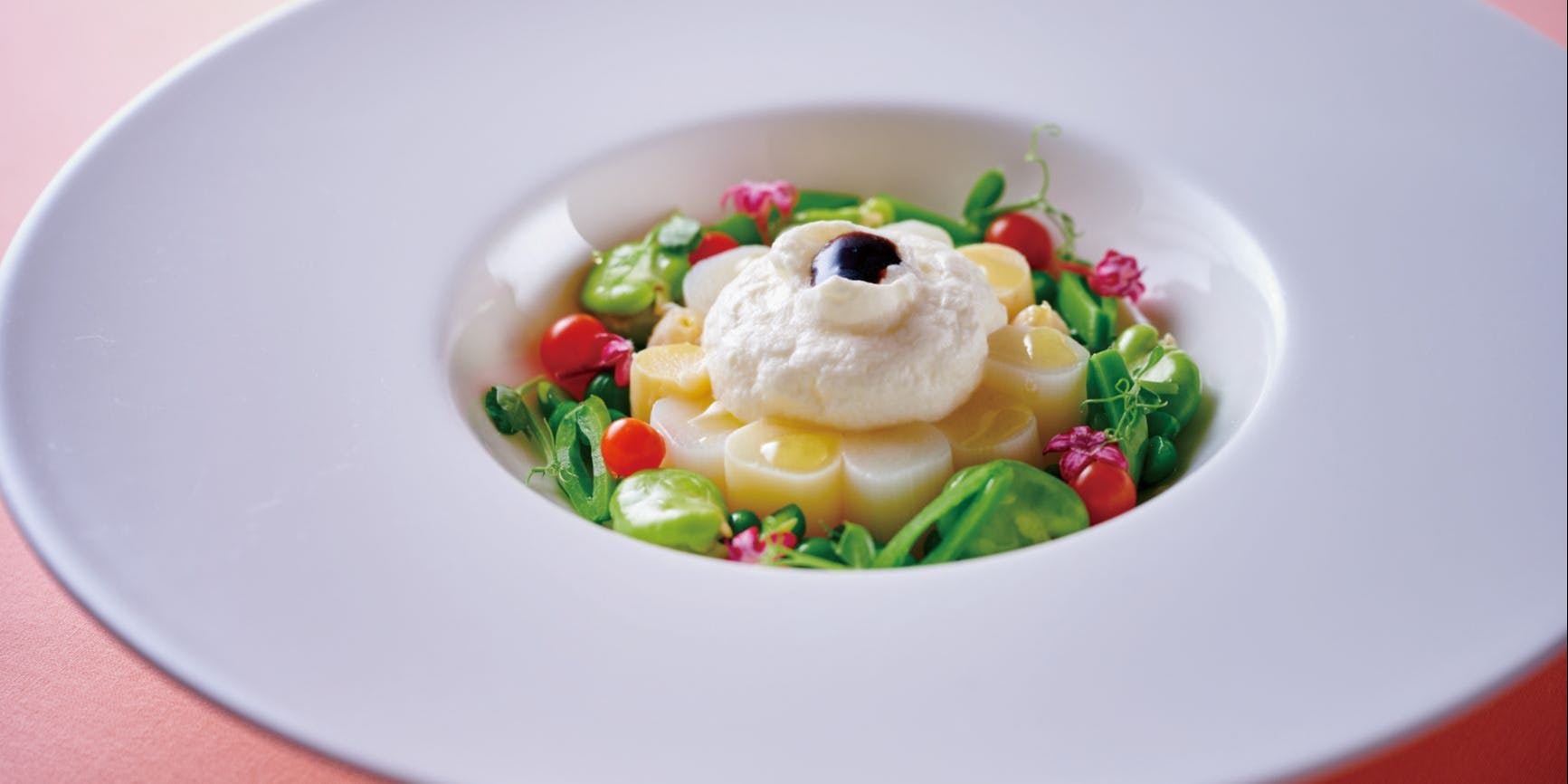 スカイレストラン　ピトレスク／ホテルオークラ京都 - 画像4