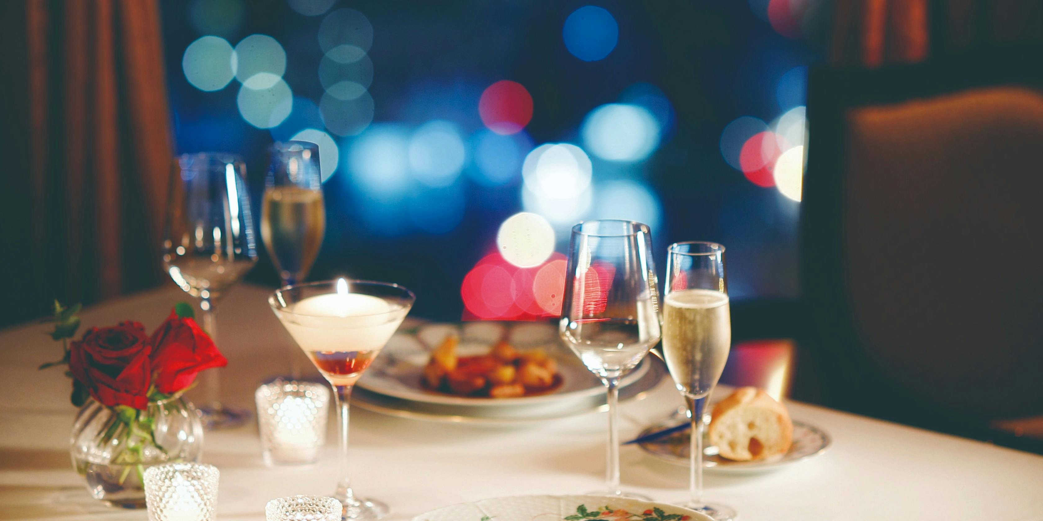 スカイレストラン　ピトレスク／ホテルオークラ京都 - 画像2