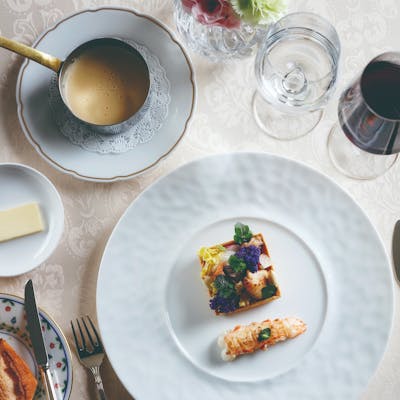 季節の食材に京都らしさをプラス、スタッフ一丸で皆様に満足を提供