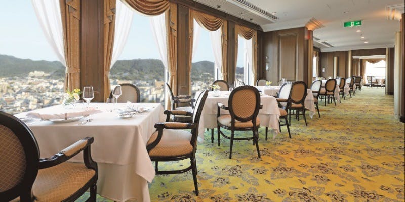 スカイレストラン　ピトレスク／ホテルオークラ京都 - 画像32