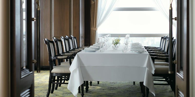 スカイレストラン　ピトレスク／ホテルオークラ京都 - 画像33