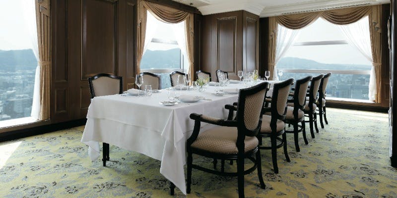 スカイレストラン　ピトレスク／ホテルオークラ京都 - 画像34