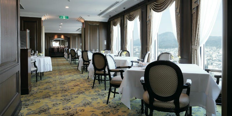 スカイレストラン　ピトレスク／ホテルオークラ京都 - 画像31