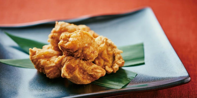 【鳳凰】＜ふかのひれを「山海の珍味 極上蒸しスープ ～ぶっとびスープ～」に変更＞