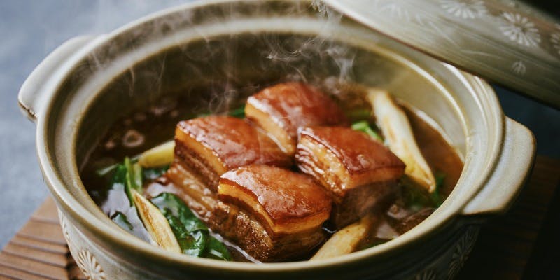 【麒麟】ふかのひれ・北京ダック付きコース＋ワンドリンク付き