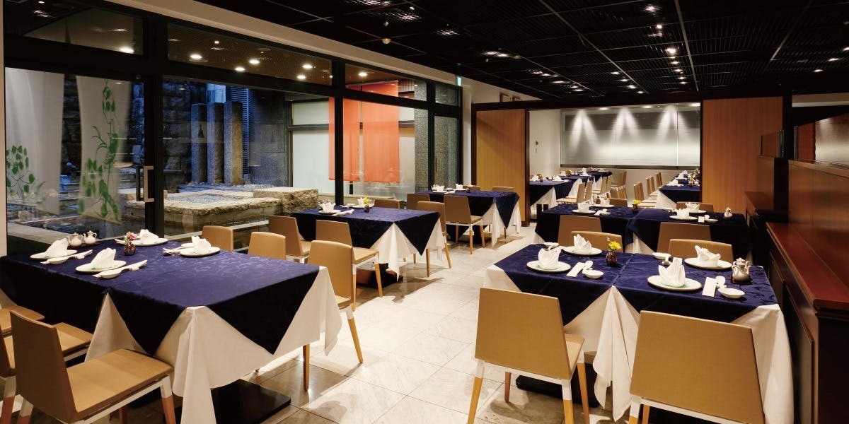 中国料理 桃李／ホテルオークラ京都 - 画像2