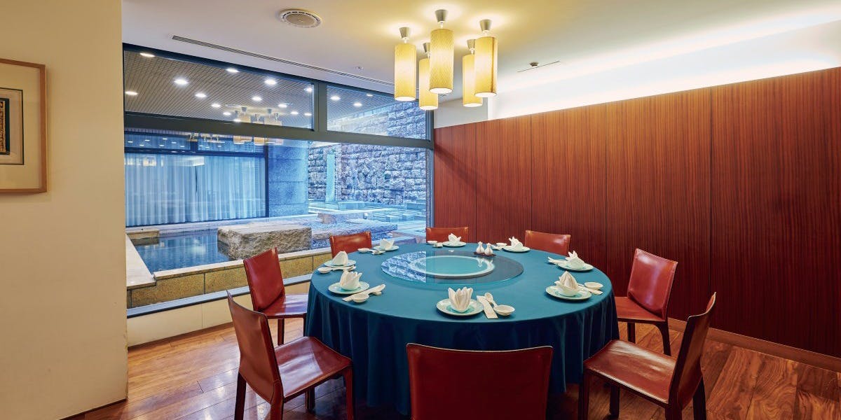 中国料理 桃李／ホテルオークラ京都 - 画像3