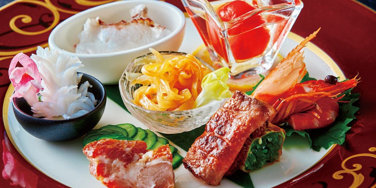 中国料理 桃李（トウリ）