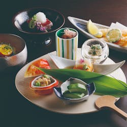 朝食 京料理 入舟 きょうりょうり いりふね 京都ホテルオークラ 会席料理 京料理 一休 Comレストラン