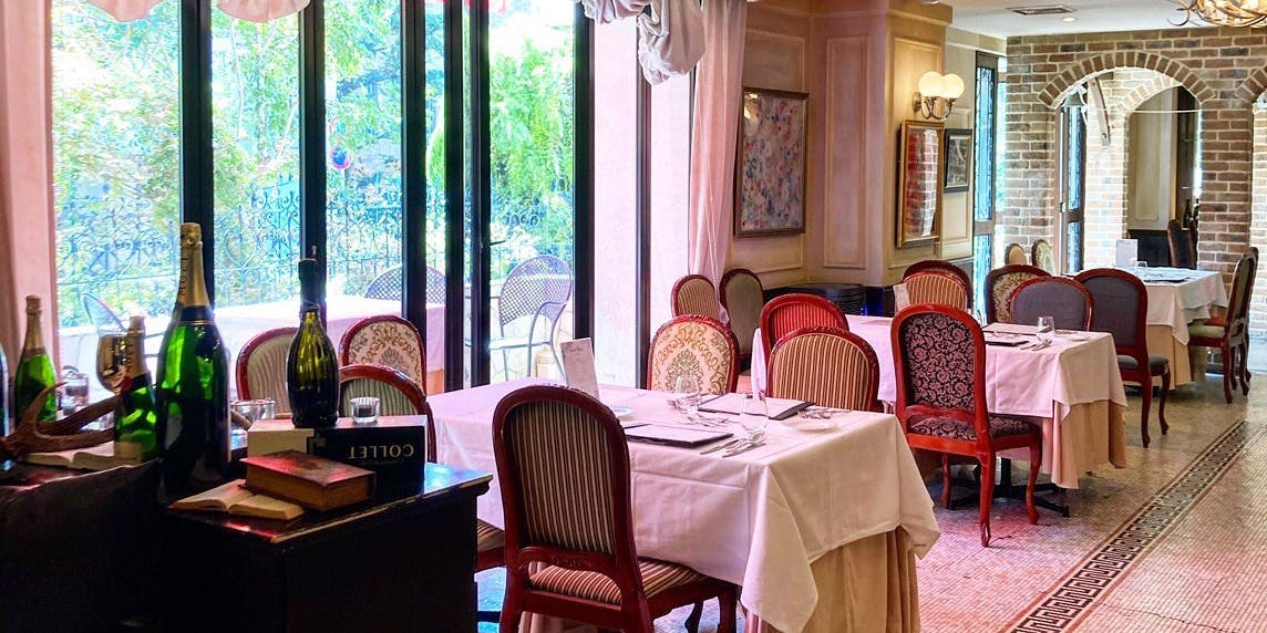 記念日におすすめのレストラン・アンジェパティオの写真1