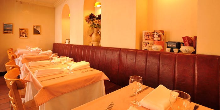 記念日におすすめのレストラン・ル・ビストロ・ダ・コテの写真1