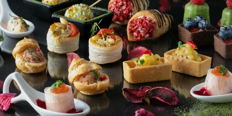 トップ オブ ヨコハマ バーラウンジ（【旧店名】トップ・オブ・ヨコハマ バーラウンジ＆バンケット）