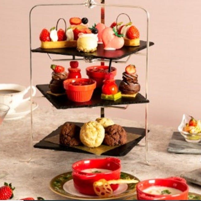 アフタヌーンティー