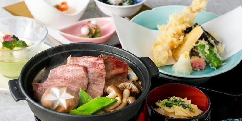 半個室【ミニ会席】4名さま～ご案内　接待・会食に　平日限定（半個室（4名～10名限定））