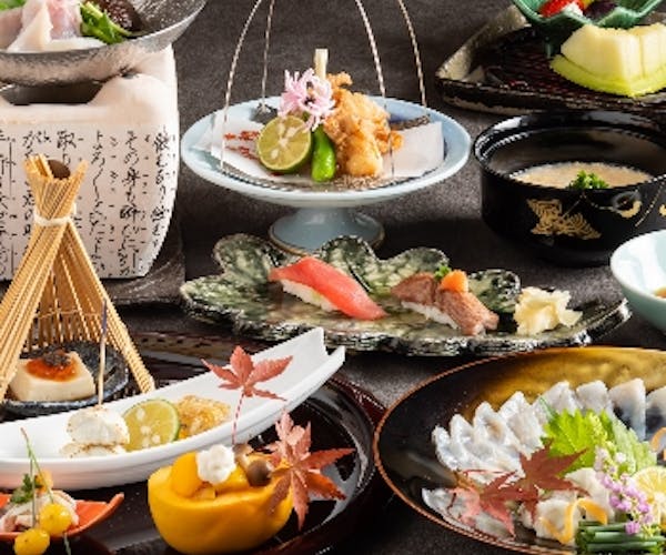 ディナー 和食 羽衣 新横浜プリンスホテル Okaimonoモール レストラン ディナー 和食 羽衣 新横浜プリンスホテル Okaimonoモール レストラン
