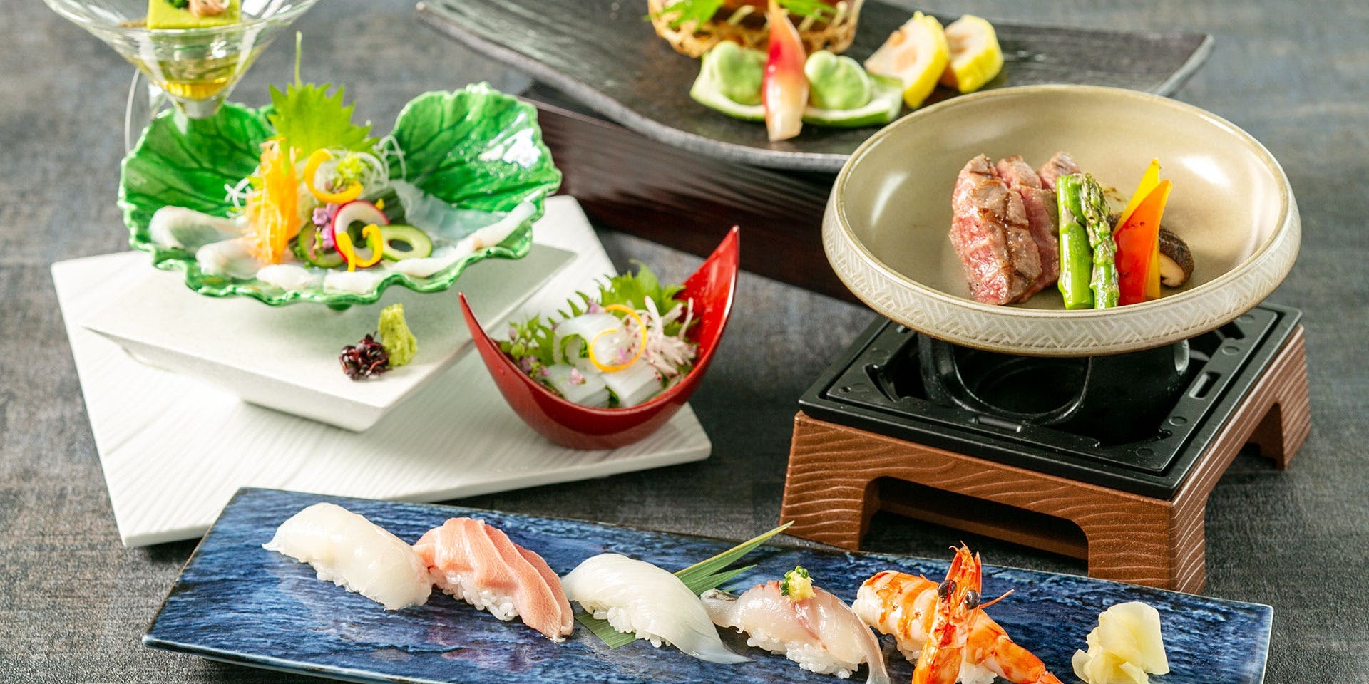 日本料理 羽衣（はごろも）