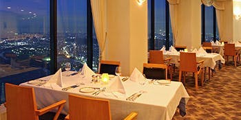 トップ オブ ヨコハマ 鉄板焼＆ダイニング（【旧店名】ステーキ＆シーフード・ボストン）