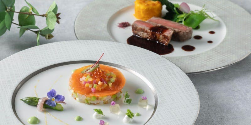 トップ オブ ヨコハマ 鉄板焼＆ダイニング（【旧店名】ステーキ＆シーフード・ボストン）