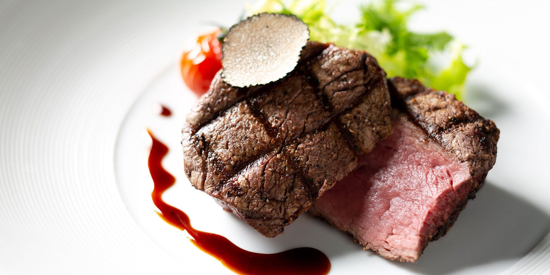 トップ オブ ヨコハマ 鉄板焼＆ダイニング（【旧店名】ステーキ＆シーフード・ボストン）