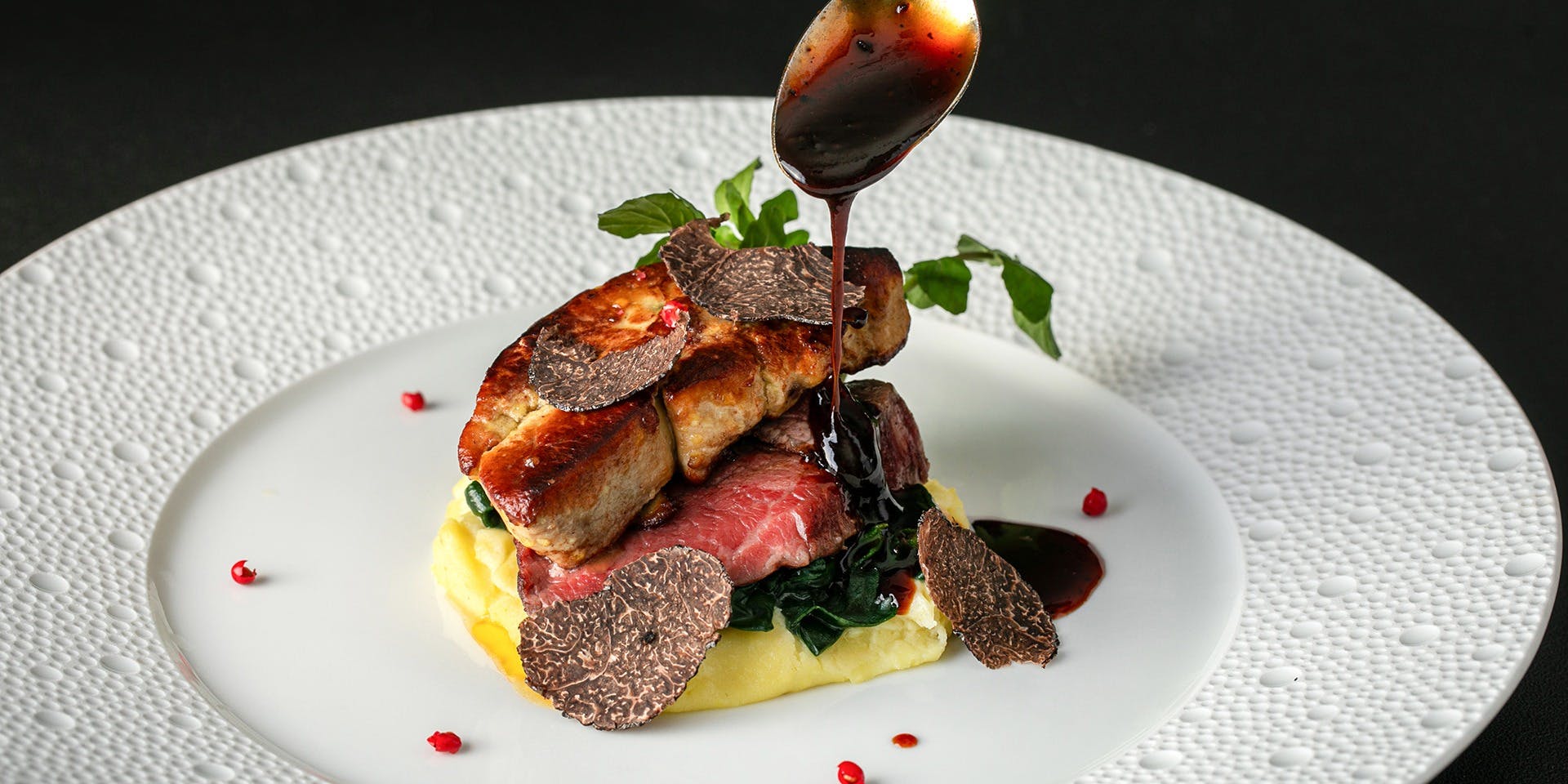 トップ オブ ヨコハマ 鉄板焼＆ダイニング／新横浜プリンスホテル - 画像5