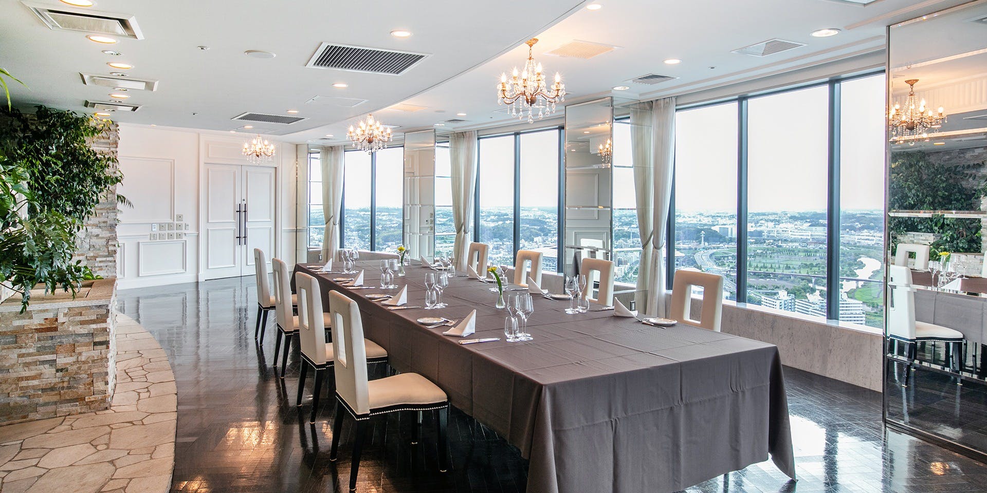 トップ オブ ヨコハマ 鉄板焼＆ダイニング／新横浜プリンスホテル - 画像3