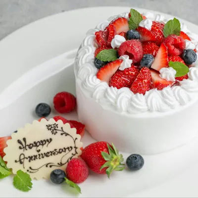 記念日やお誕生日のお祝いに