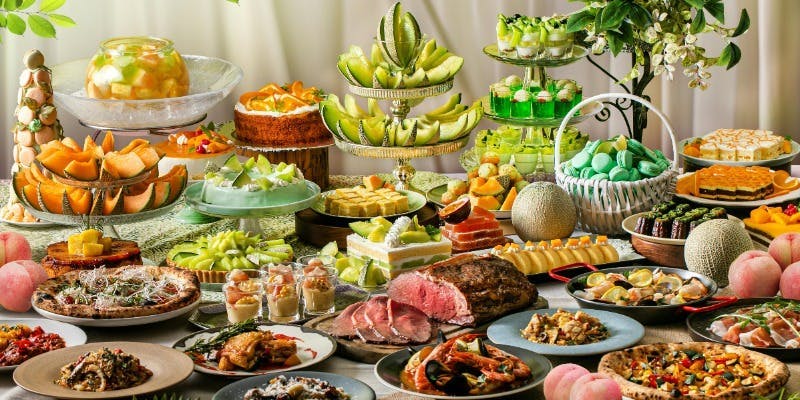 スイーツビュッフェ10選 | スイーツ食べ放題特集2020［一休.com