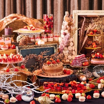 東京 ケーキバイキング ケーキ食べ放題ランチ ティー特集22 一休 Comレストラン