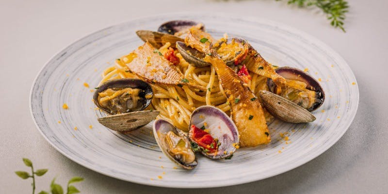 XEX 日本橋 【Facileコース】前菜からデザートまで全5品（コースのみ