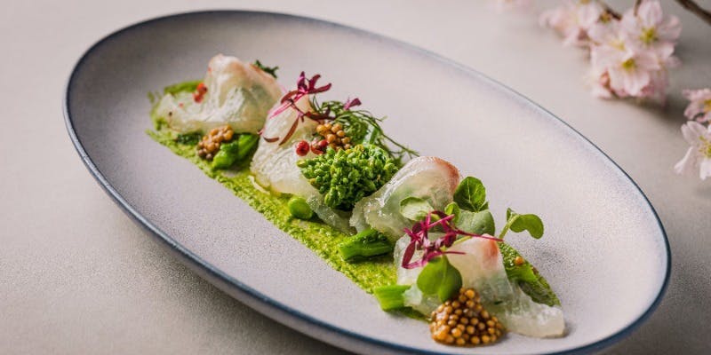 XEX 日本橋 【Facileコース】前菜からデザートまで全5品＋