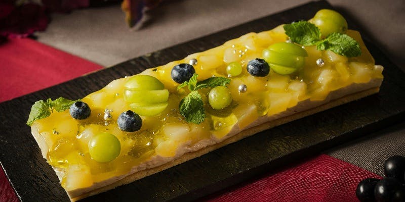 XEX 日本橋 【秋の味覚ブッフェ】松茸やトリュフに豪華デザート