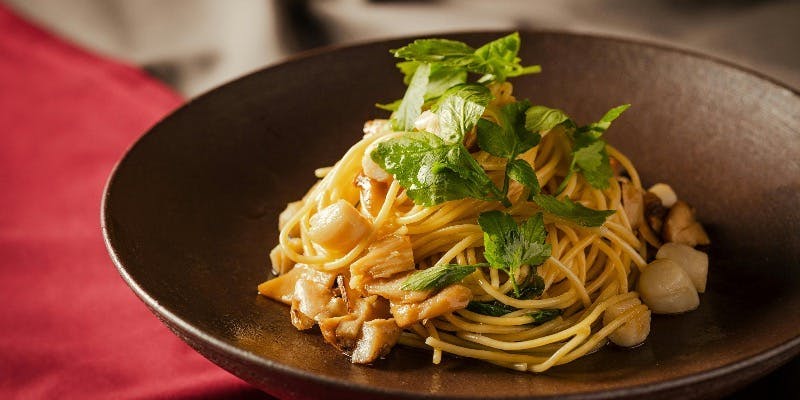 XEX 日本橋 【秋の味覚ブッフェ】松茸やトリュフに豪華デザート